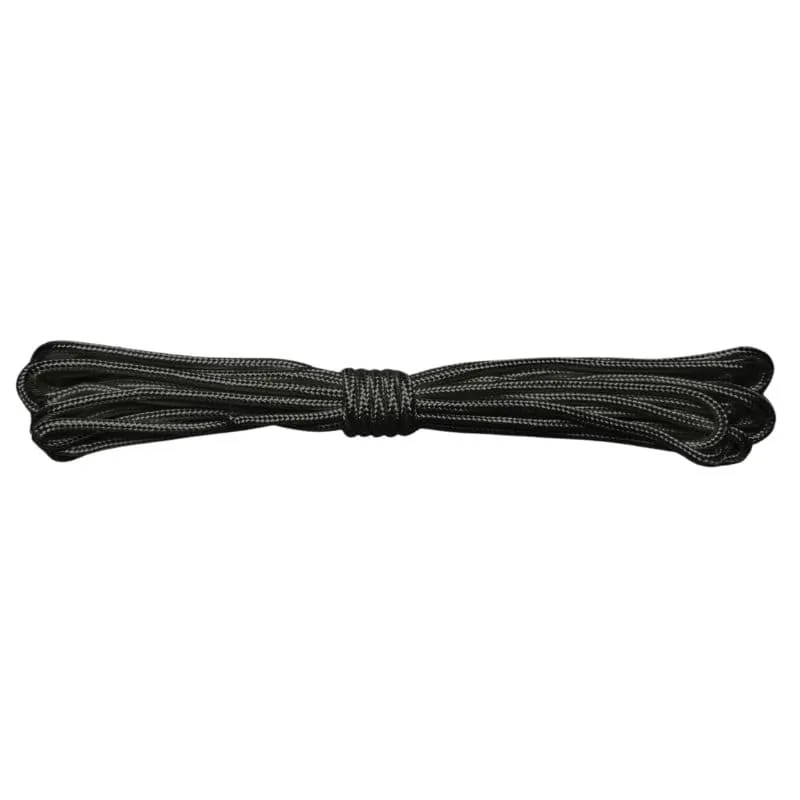 Corde de fixation en polyester tressé