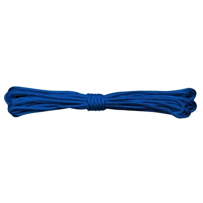Corde de fixation en polyester tressé