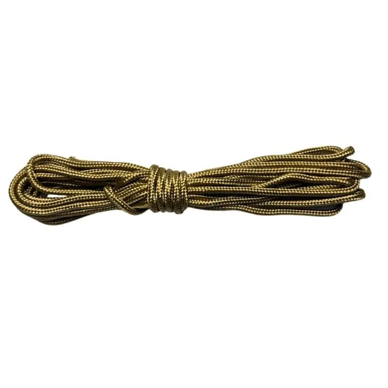 Corde de fixation en polyester tressé