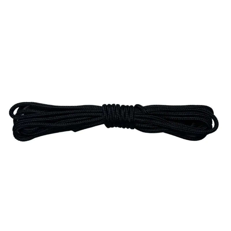 Corde de fixation en polyester tressé
