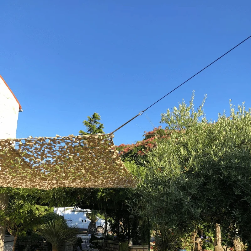Cordes à cliquets (lot de 4)