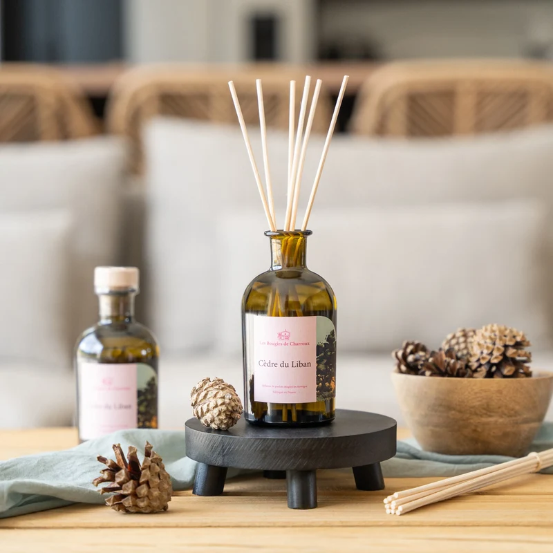 Diffuseur de parfum Cèdre du Liban
