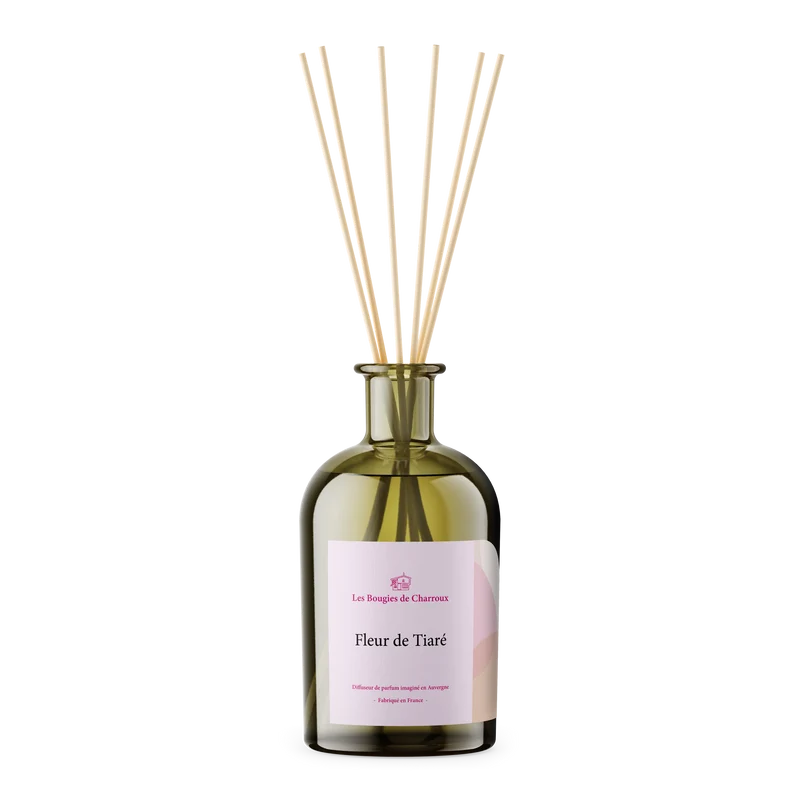Diffuseur de parfum Fleur de Tiaré