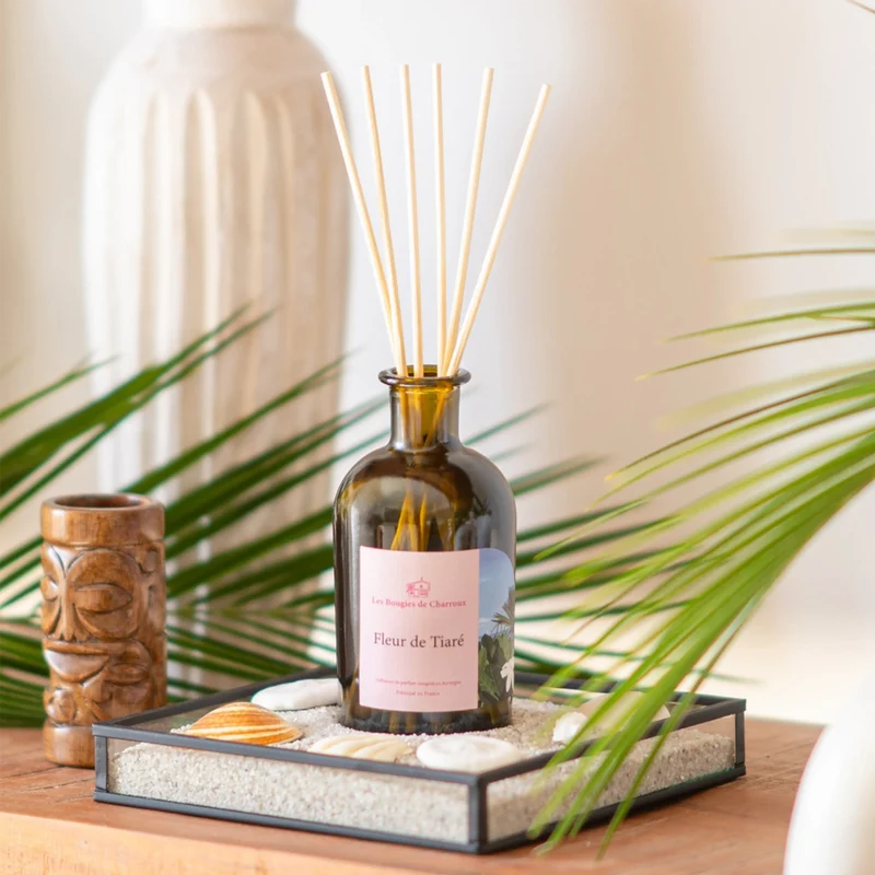 Diffuseur de parfum Fleur de Tiaré