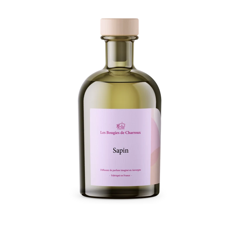 Diffuseur de parfum Sapin