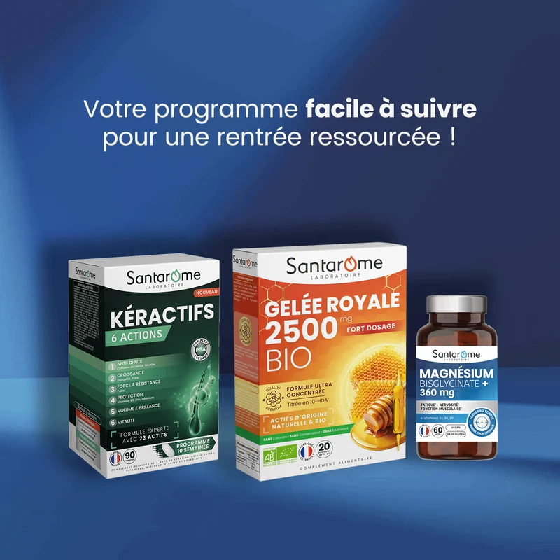 Programme Rentrée Ressourcée