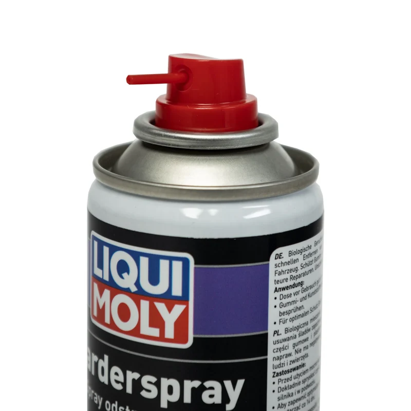 LIQUI MOLY Spray gegen Marder, Mäuse und Ratten 200 ml