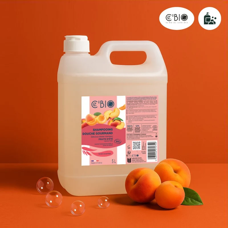 Corps et cheveux - Fruits d'été
