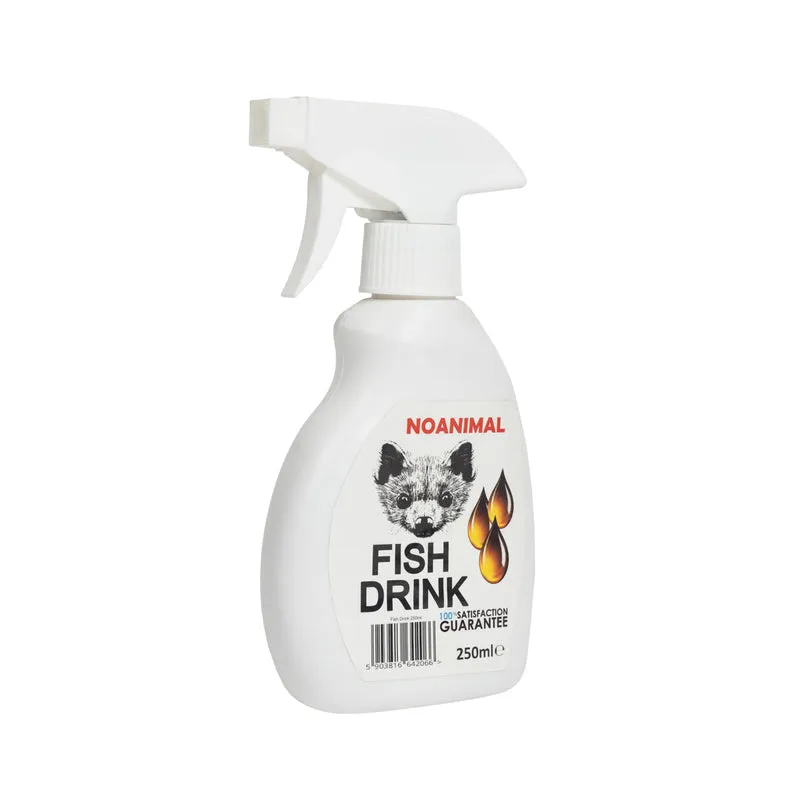 Fish Drink – Köder für Marder, Ratten, Mäuse und Füchse