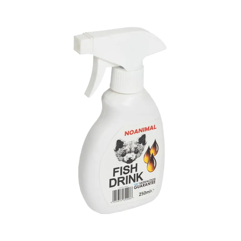 Fish Drink – Köder für Marder, Ratten, Mäuse und Füchse