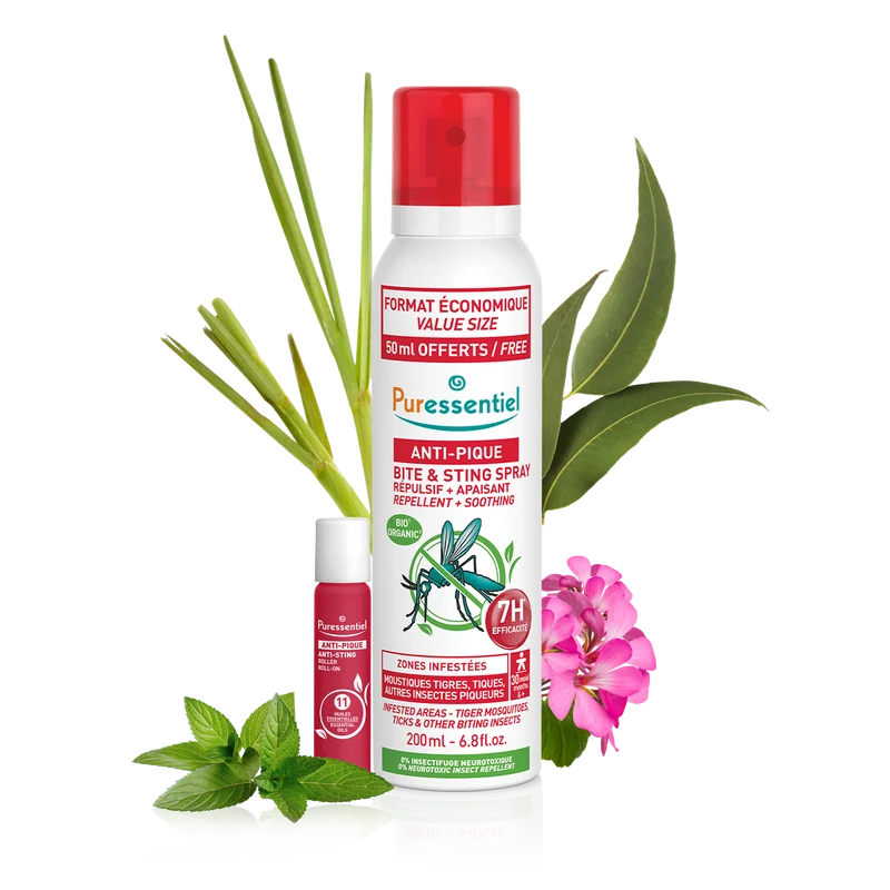 Kit Anti-moustiques