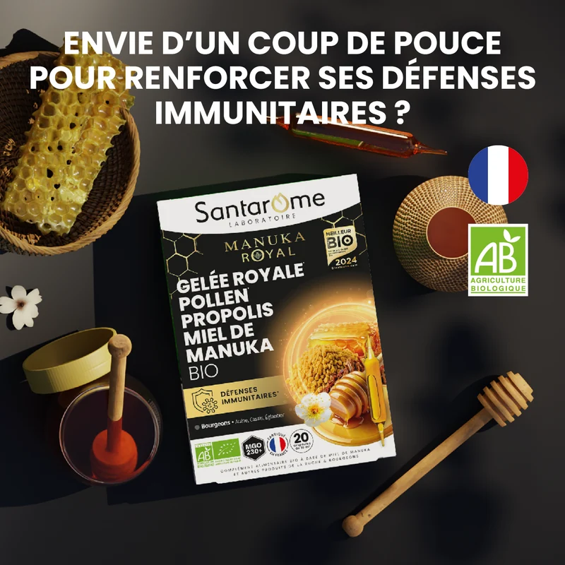 Pack Immunité & Vitamine