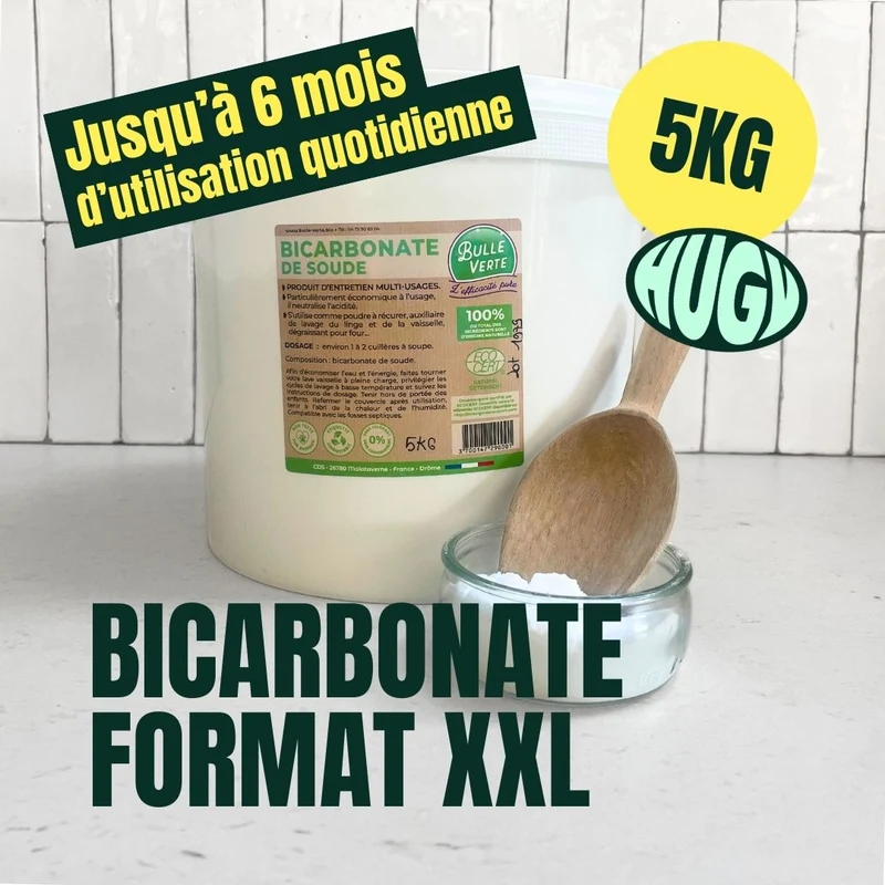 Bicarbonate de soude