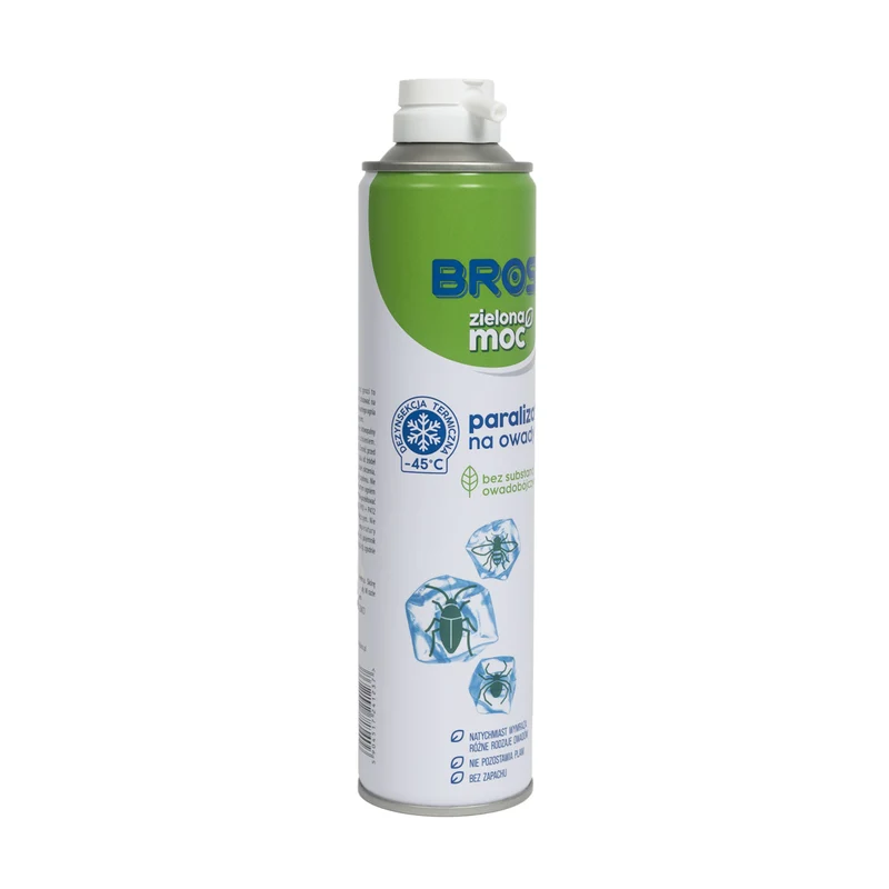 Vereisungsspray gegen Spinnen, Kakerlaken, Ameisen und Wespen 300 ml