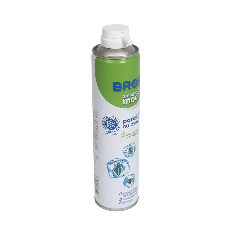 Vereisungsspray gegen Spinnen, Kakerlaken, Ameisen und Wespen 300 ml