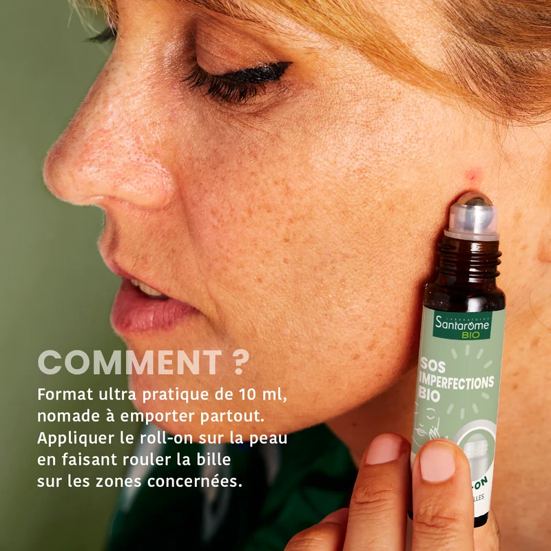 Roll-on SOS Imperfections Bio