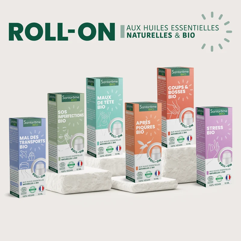 Roll-on Stress Bio