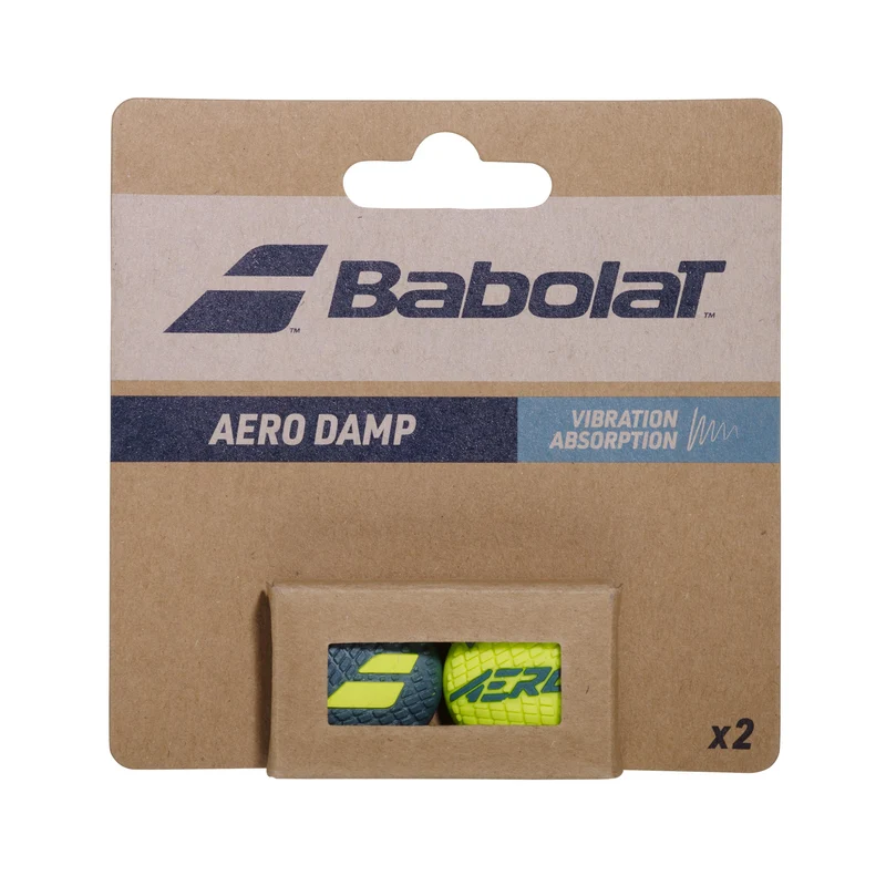 Aero Damp Antivibrateur Pack de 2 unités