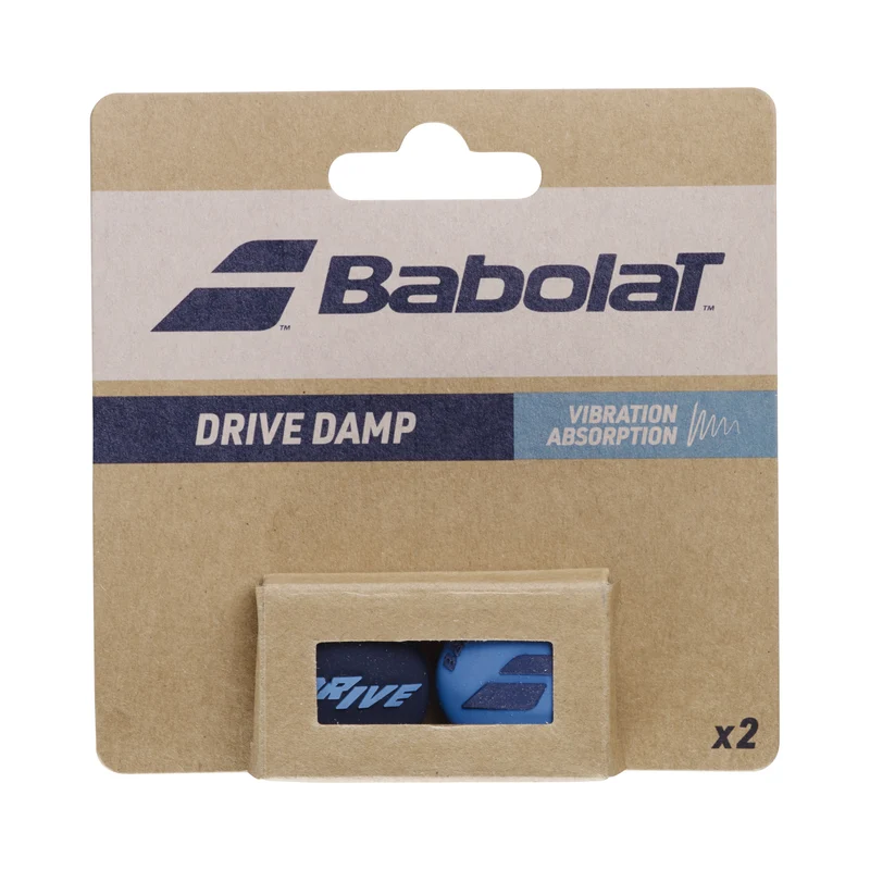 Drive Antivibrateur Pack De 2 Unités-Bleu