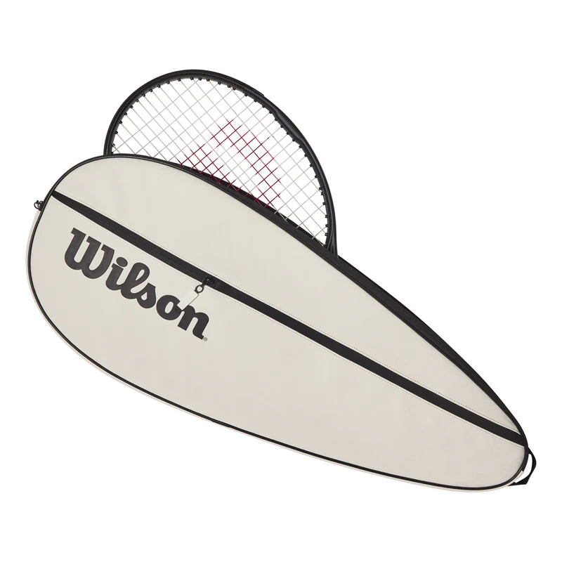 Premium Housse De Raquette-Beige