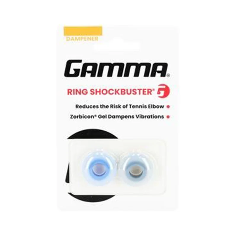 Ring Shockbuster Antivibrateur-Bleu,Noir