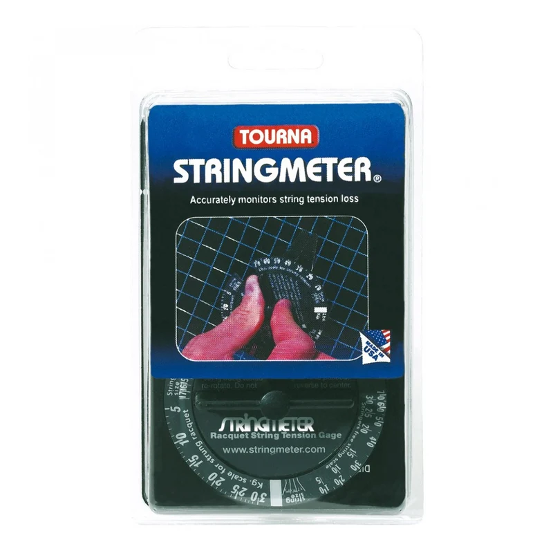 Stringmeter Tensiomètre Cordage-Multicouleur