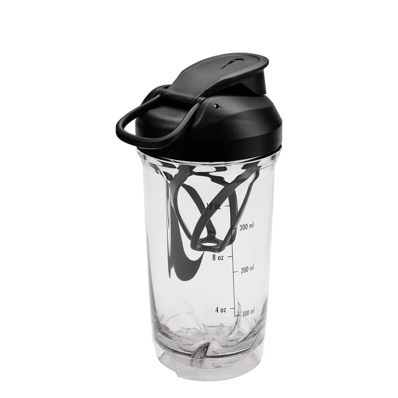 Recharge Shaker 473ml Gourde -noir,gris