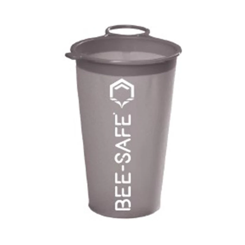 Race Cup 2 Pieces 200ml Gourde-Gris