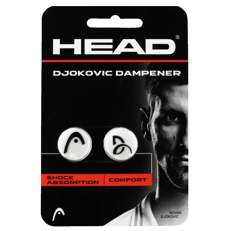 Antivibrateur Pack De 2 Unités-Blanc