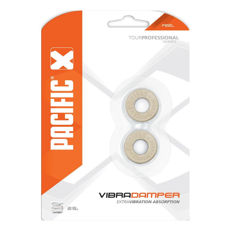 Vibra Damper Antivibrateur Pack De 2 Unités-Blanc