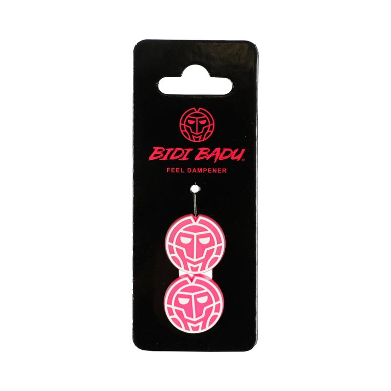 Logo Antivibrateur - pink