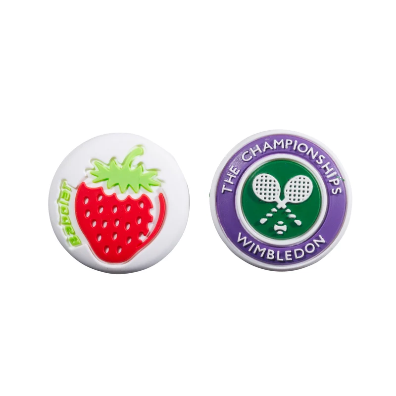 Wimbledon Antivibrateur Pack de 2 unités