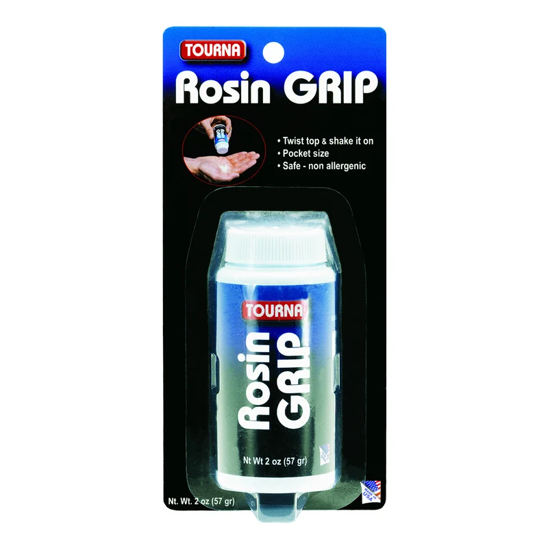 Rosin Grip Shaker Soin Des Mains-Blanc