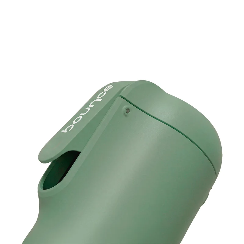 Tube Padel Filter Tech Pressurisateur de balless de padell - vert olive