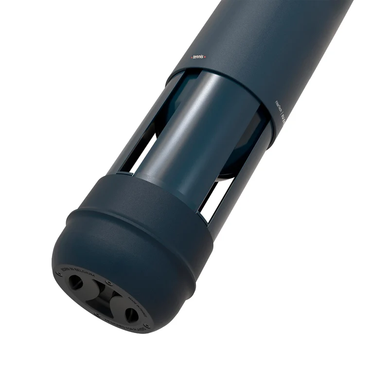 Tube Tennis Filter Tech Pressurisateur de balless de tennis - bleu foncé