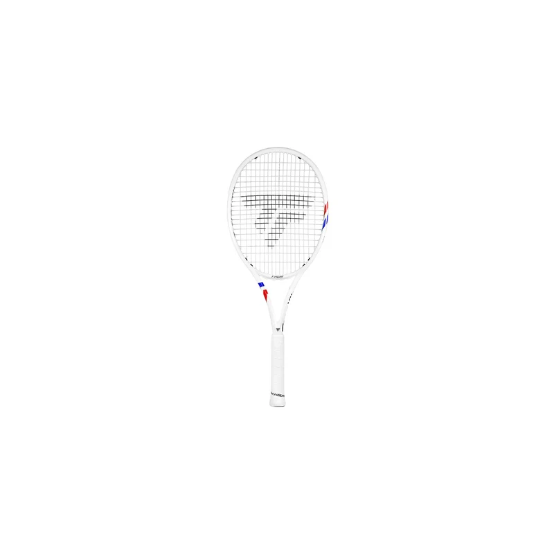 T-Fight Mini Racket Cadeau - blanc, bleu