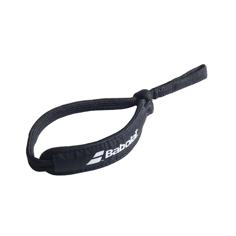 Wrist Strap Boucle De Raquette-Noir
