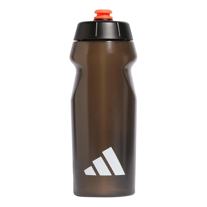 Performance Bottle 0,5 Gourde Unisex - noir, blanc