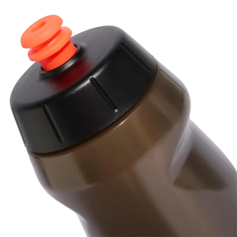 Performance Bottle 0,5 Gourde Unisex - noir, blanc