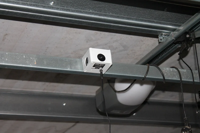 Elektronische Ultraschallabwehr gegen Mäuse, Ratten und Marder – Innenbereich