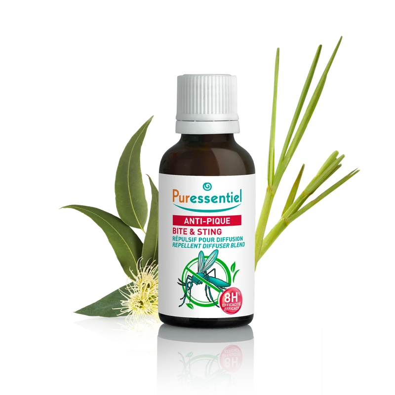 Répulsif pour diffusion