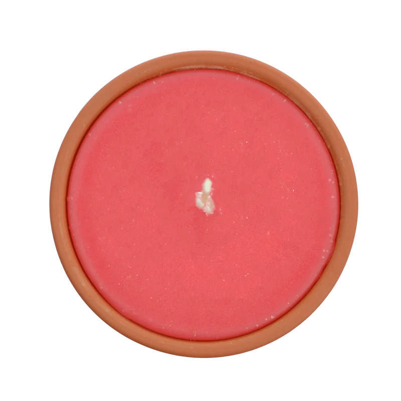 Citronnelle extérieure Rouge