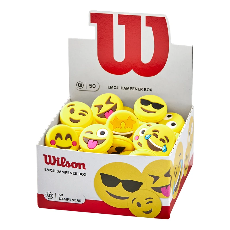 Emoji Antivibrateur Box de 50