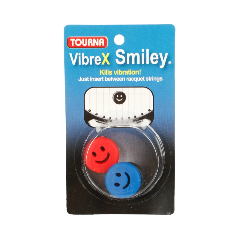 Vibrex Smile Antivibrateur Pack De 3-Rouge,Noir
