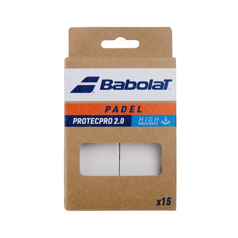 Protecpro 2.0 Bande de protection du cadre Padel - transparent