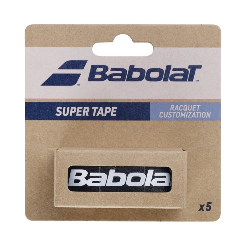 Super Tape X 5 Protection Cadre-Noir