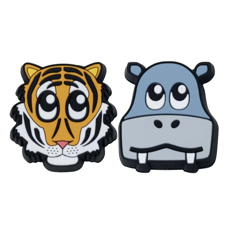 ZOO Antivibrateur Pack De 2 Unités-Multicouleur