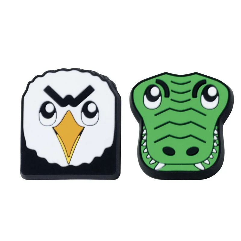 ZOO Antivibrateur Pack De 2 Unités-Multicouleur