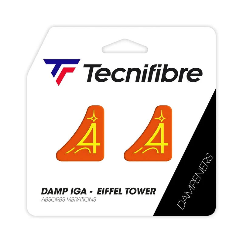 IG Eifel Tower Antivibrateur -orange