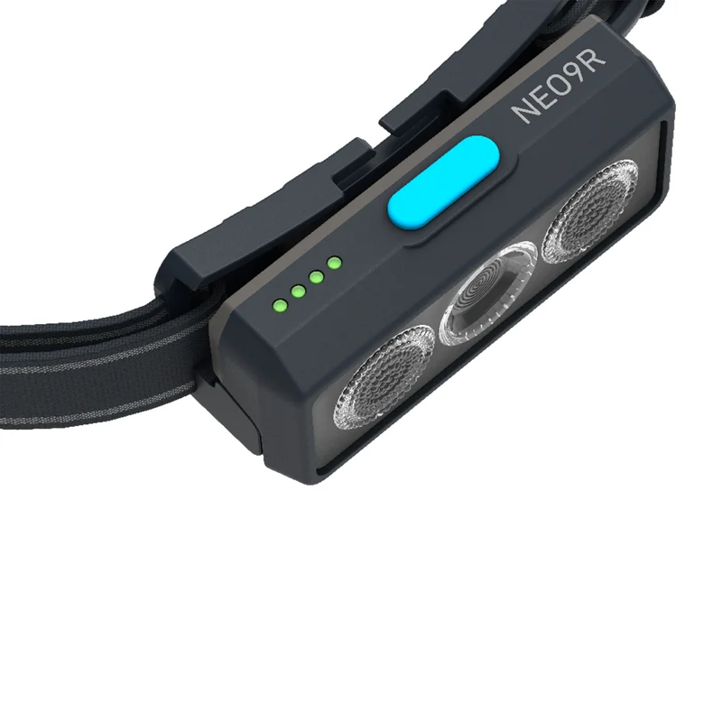 NEO9R Lampe frontale